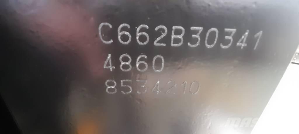 Yale ERP 20 VT Elektrostapler