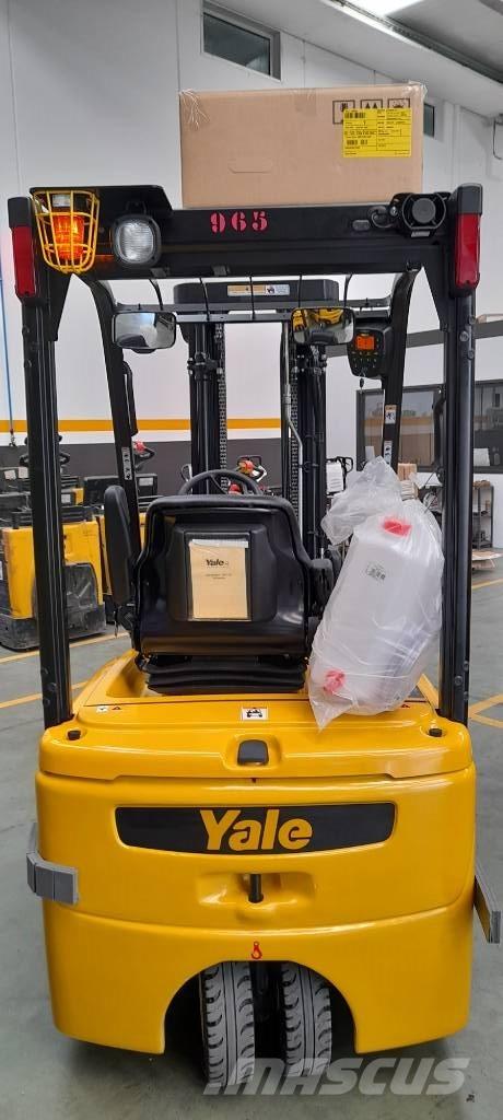 Yale ERP 20 VT Elektrostapler