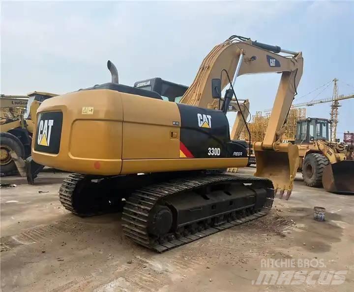 CAT 330D Raupenbagger