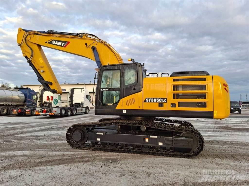 Sany SY305C Raupenbagger