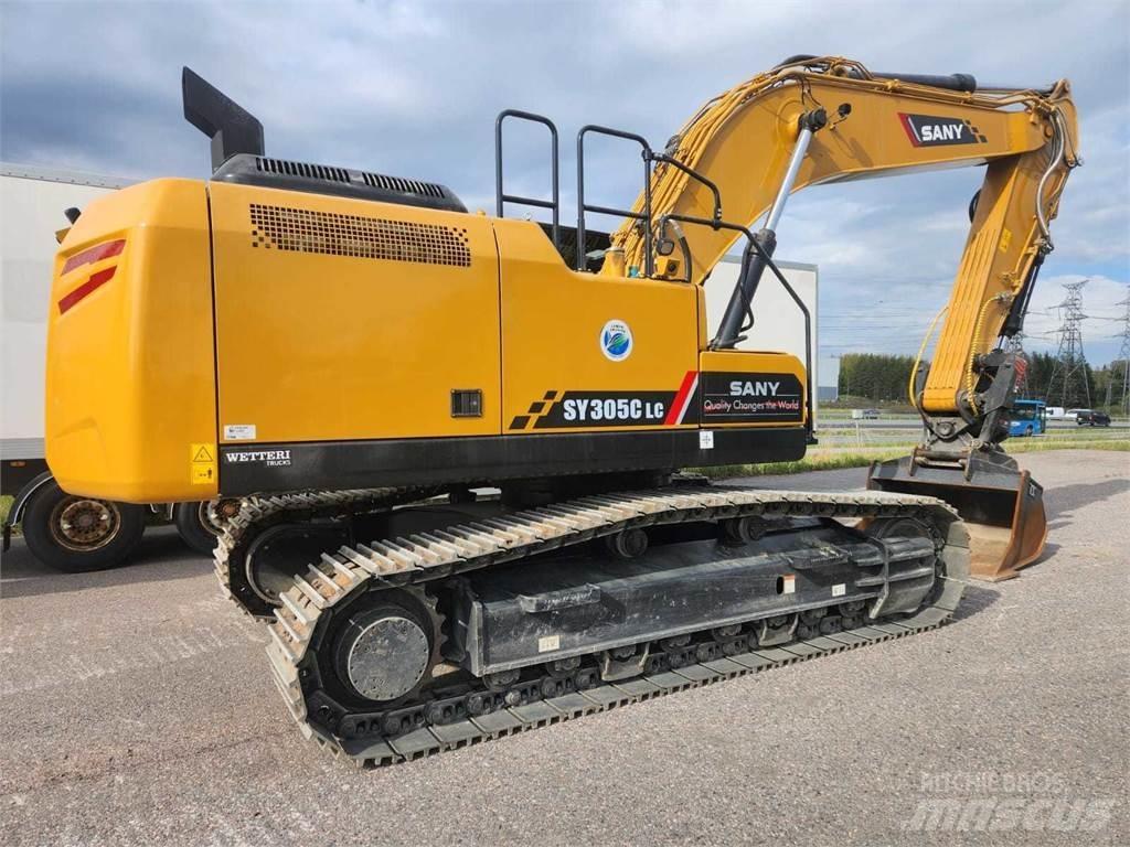 Sany SY305C Raupenbagger