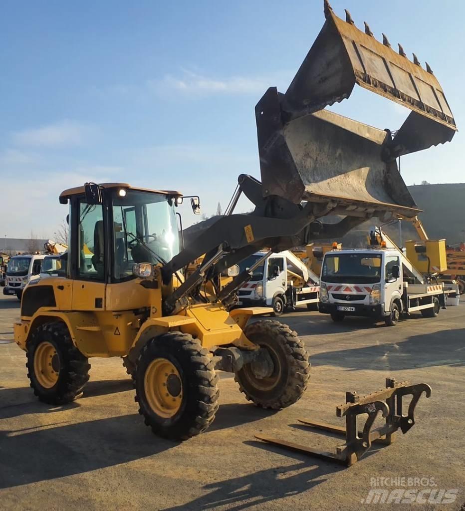 Volvo L30G Radlader