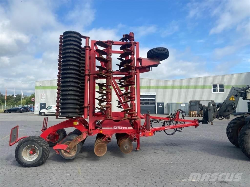 Horsch Joker 8RT Scheibeneggen