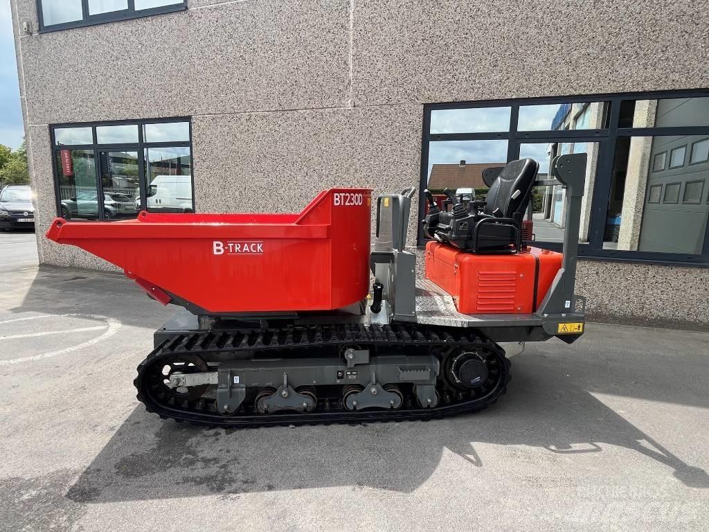 B-Track BT230D Raupendumper