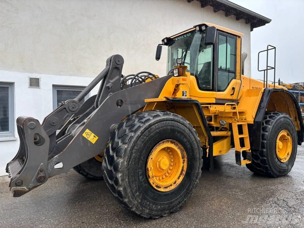Volvo Radlader L180F Radlader