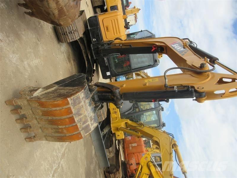 Sany SY 60 C Raupenbagger