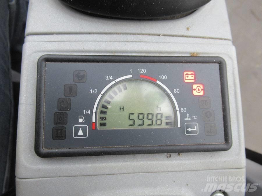 Wacker Neuson ET 16 Minibagger < 7t