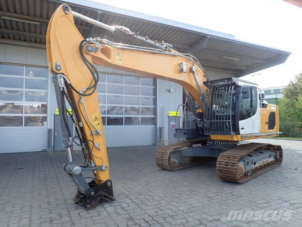 Liebherr R 922 LC Raupenbagger