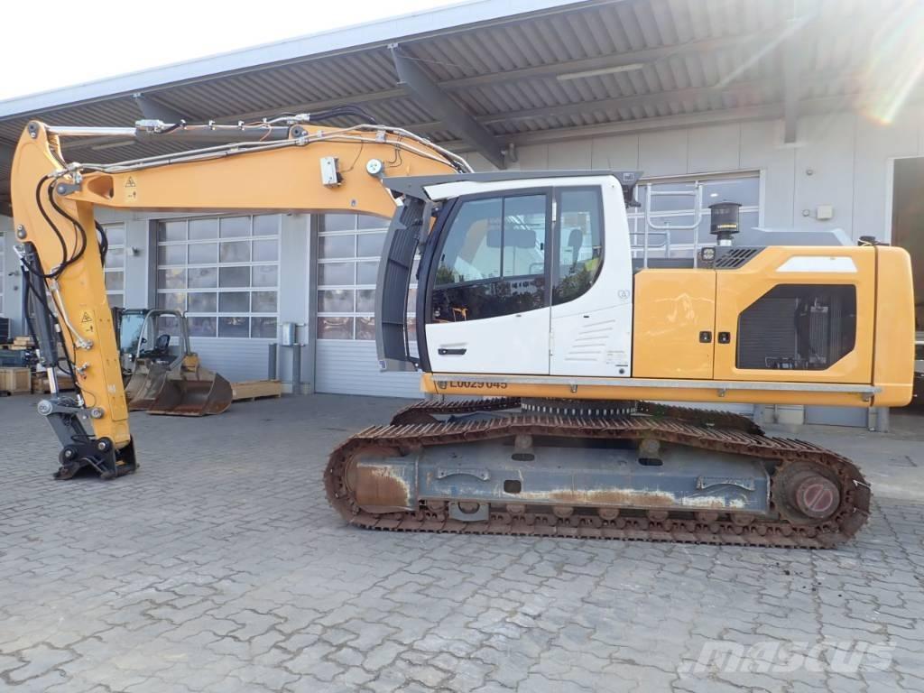 Liebherr R 922 LC Raupenbagger