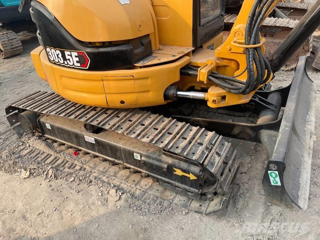 CAT 303 Minibagger < 7t