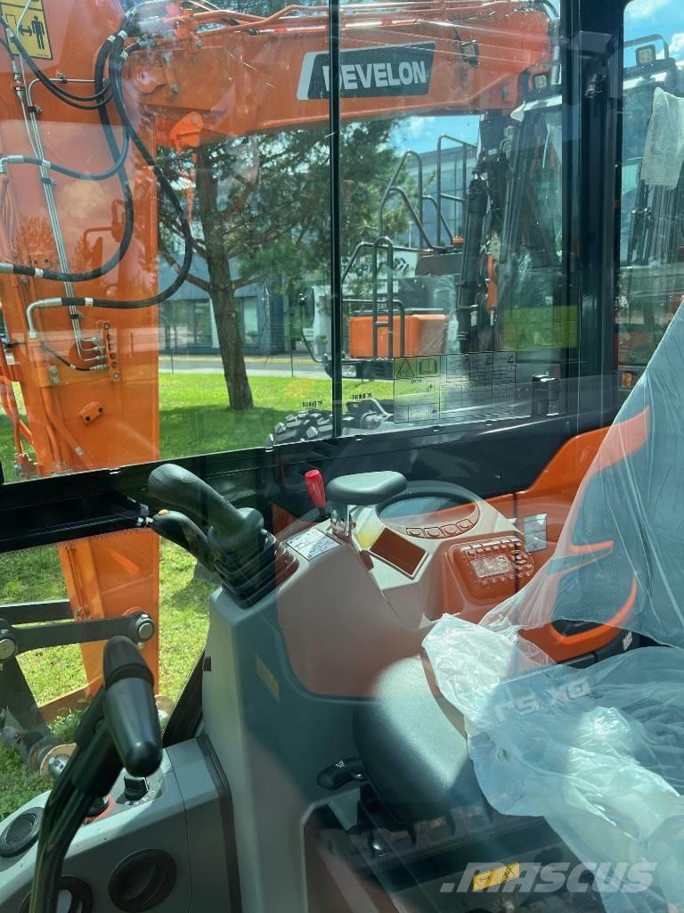 Doosan DX 19 Raupenbagger