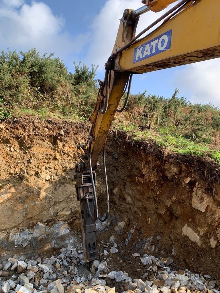 Kato HD 512 V Raupenbagger