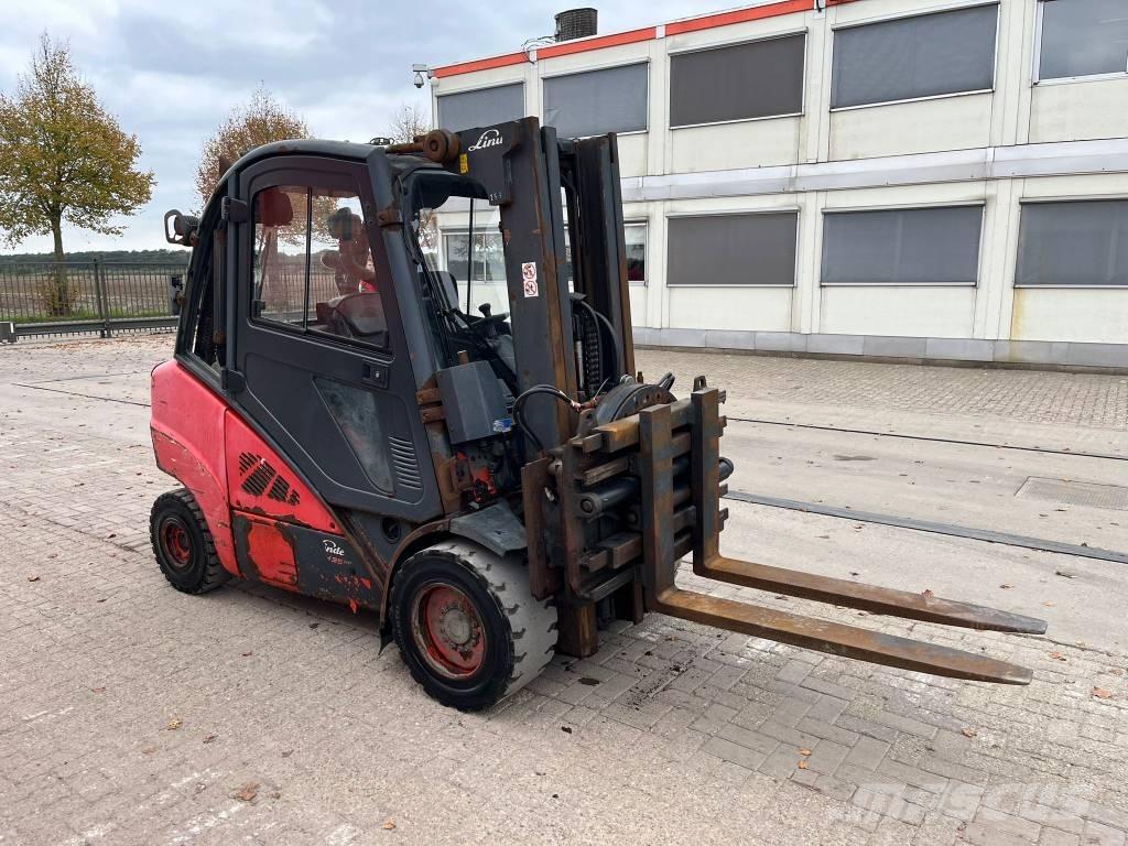 Linde H 35 Dieselstapler