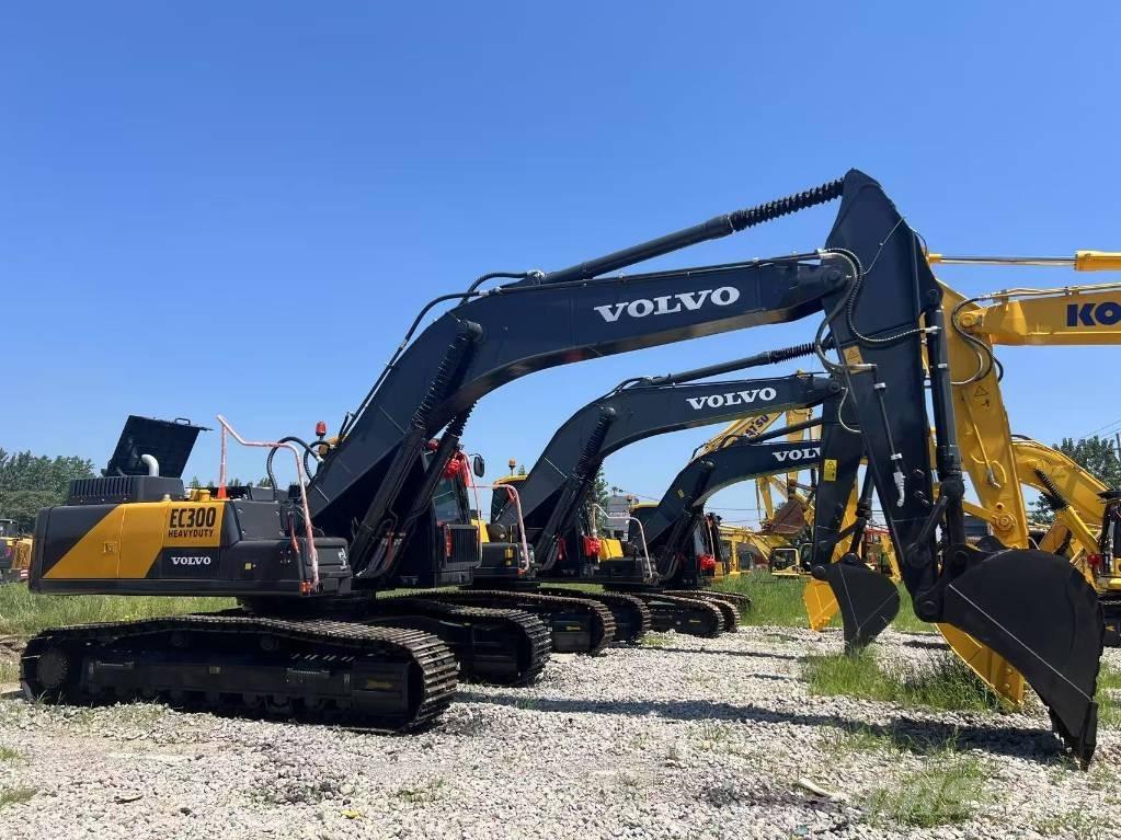 Volvo EC300 Raupenbagger