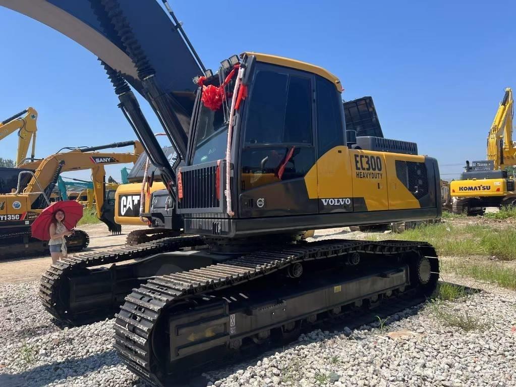 Volvo EC300 Raupenbagger