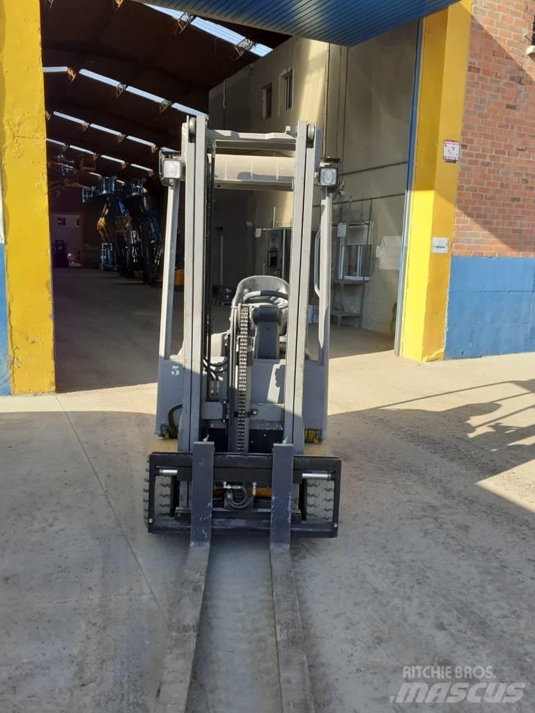 Jungheinrich EFG 115 Elektrostapler