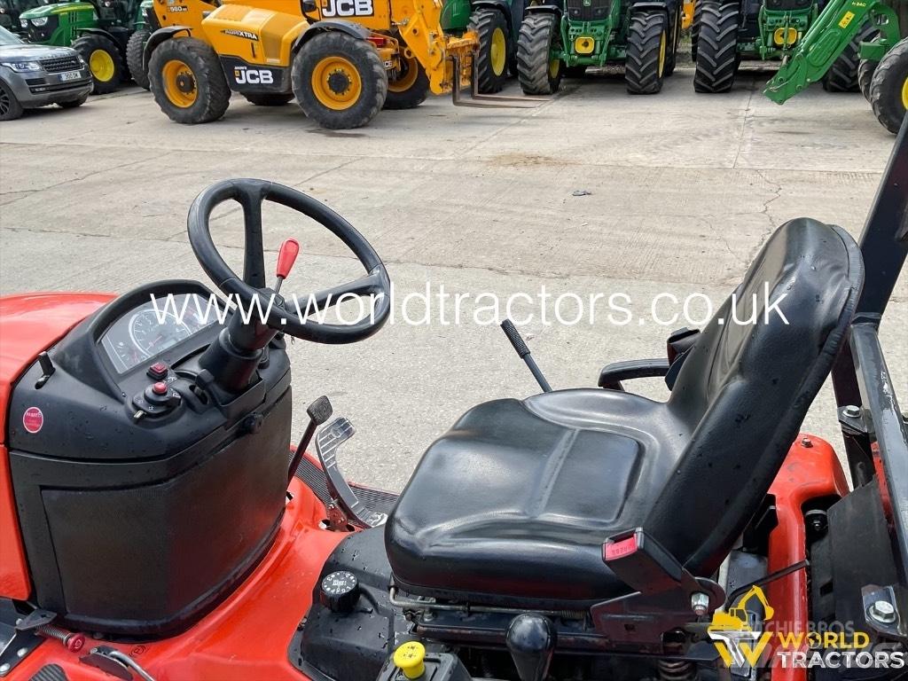 Kubota G261 Reitermäher