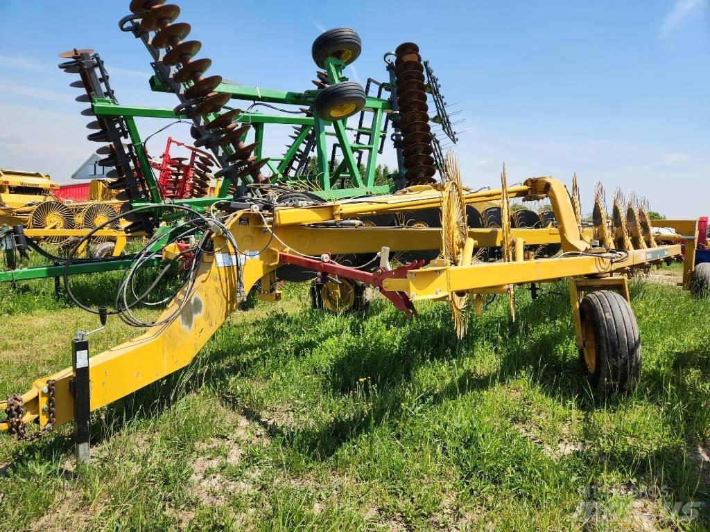Vermeer VR1428 Kreiselheuer/-wender