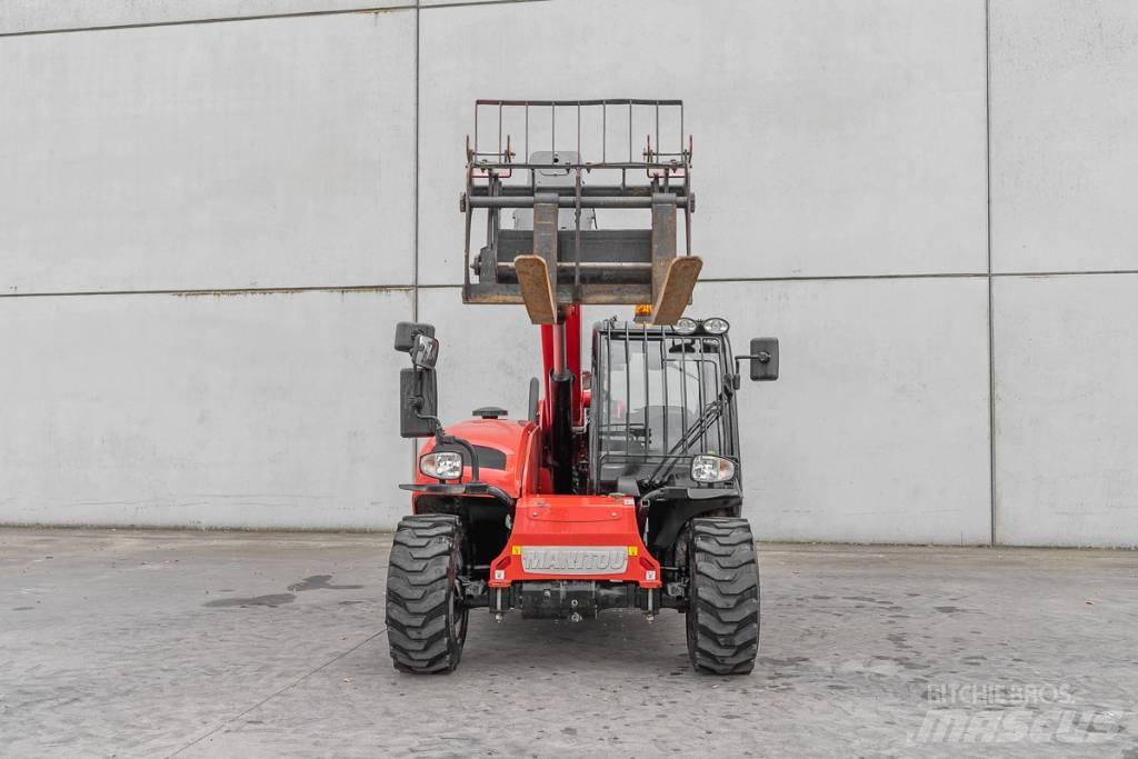 Manitou MT 625 H Teleskoplader