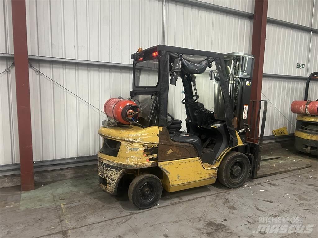 CAT GP25NT Gasstapler
