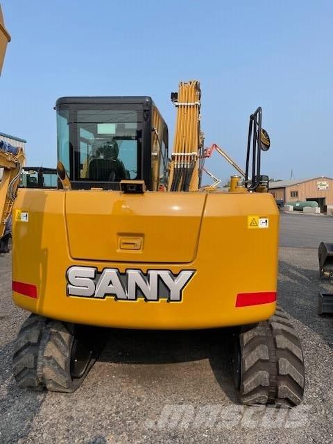 Sany SY 75 C Raupenbagger