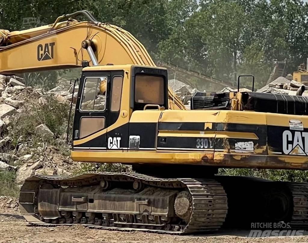 CAT 330 L Raupenbagger