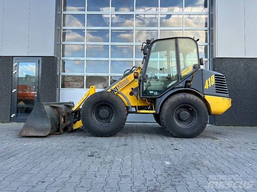 Kramer 418 Radlader