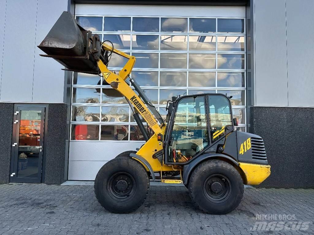 Kramer 418 Radlader
