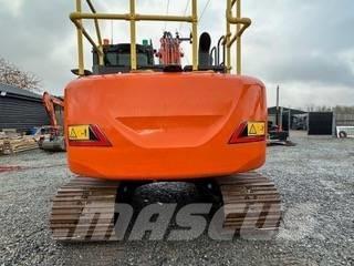 Hitachi ZX130-7LCN Raupenbagger