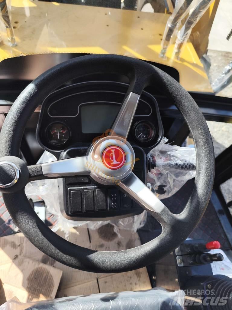 JCB 4 CX Baggerlader