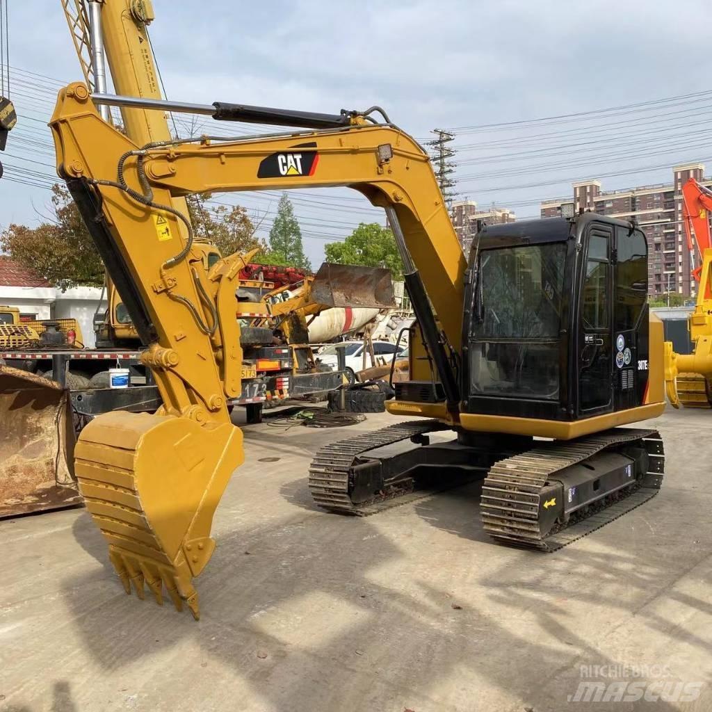 CAT 307 Raupenbagger