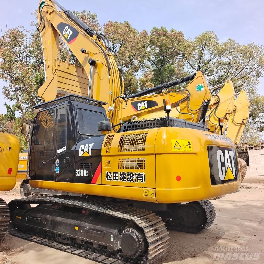 CAT 330D2L Raupenbagger