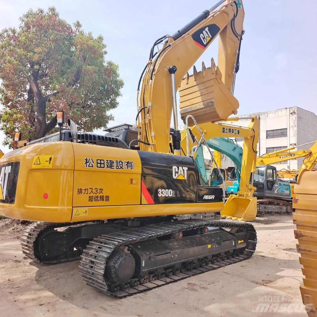 CAT 330D2L Raupenbagger