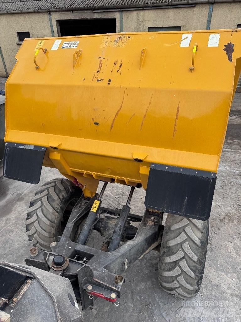 Mecalac TA 9 Minidumper