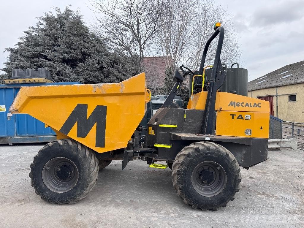 Mecalac TA 9 Minidumper