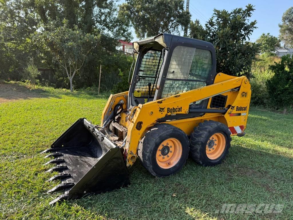 Bobcat S 450 Kompaktlader
