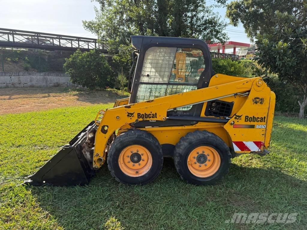 Bobcat S 450 Kompaktlader