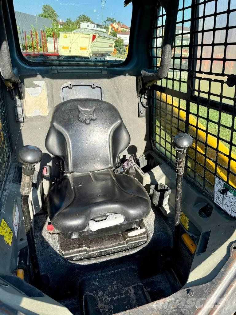 Bobcat S 450 Kompaktlader
