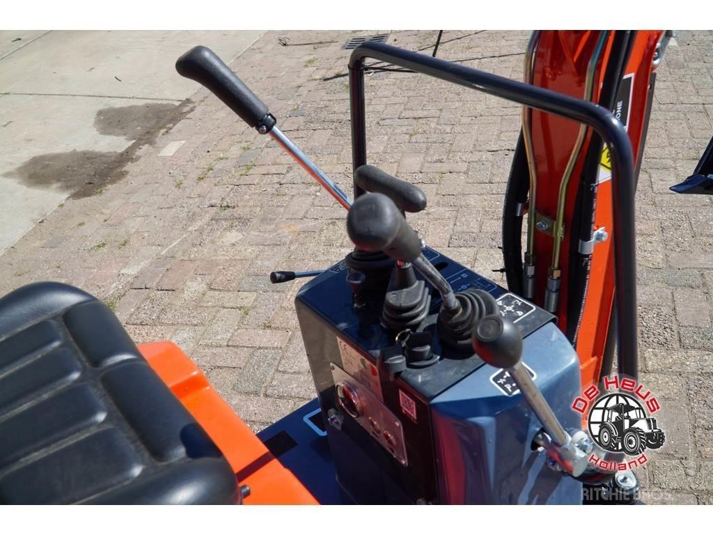 Boxer HSW06-G Spezialbagger