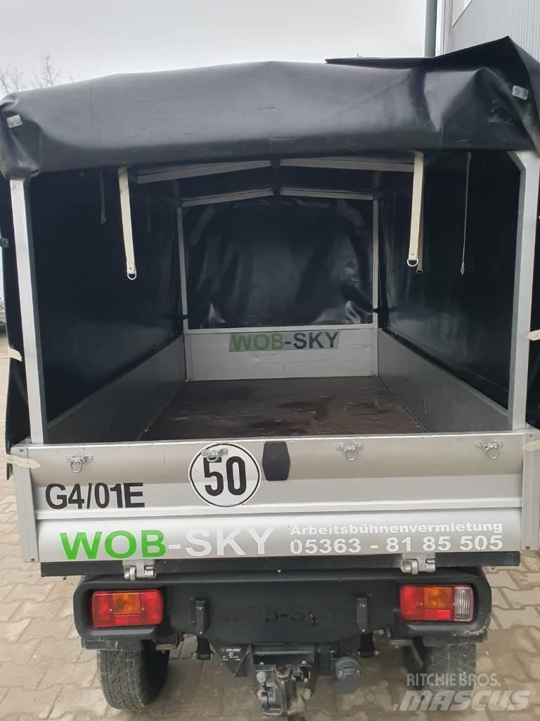 Goupil G04 Arbeitsfahrzeuge