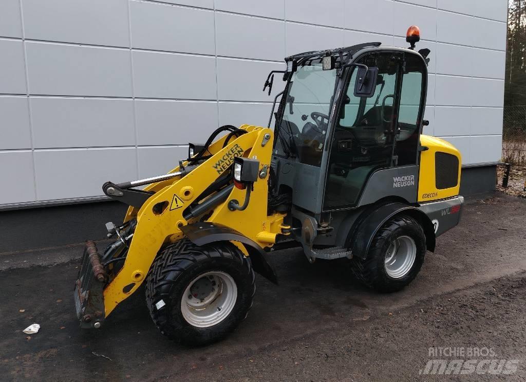 Wacker Neuson WL 32 Radlader