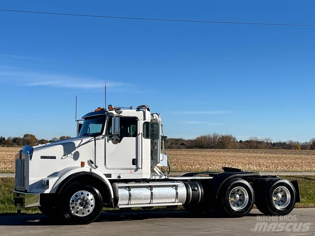 Kenworth T 800 Sattelzugmaschinen