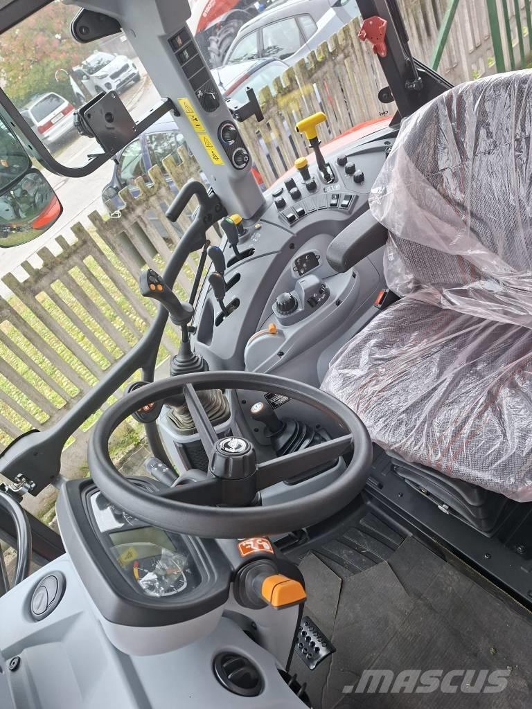 Steyr 4110 Kompakt Traktoren