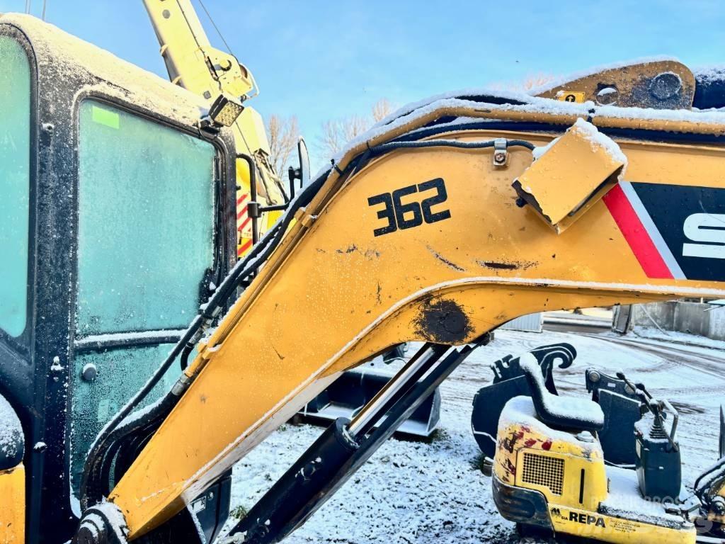 Sany SY 35 Minibagger < 7t