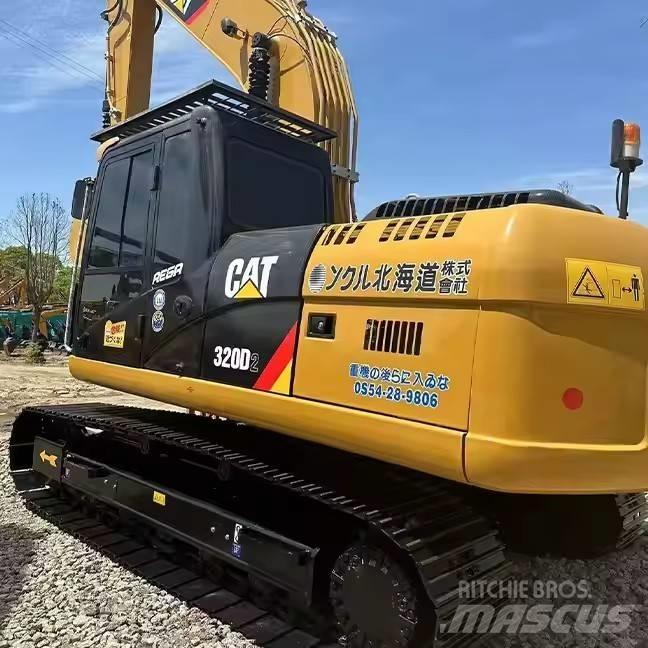 CAT CAT320D Raupenbagger