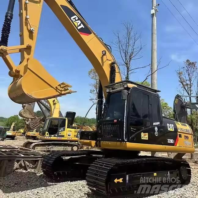 CAT CAT320D Raupenbagger
