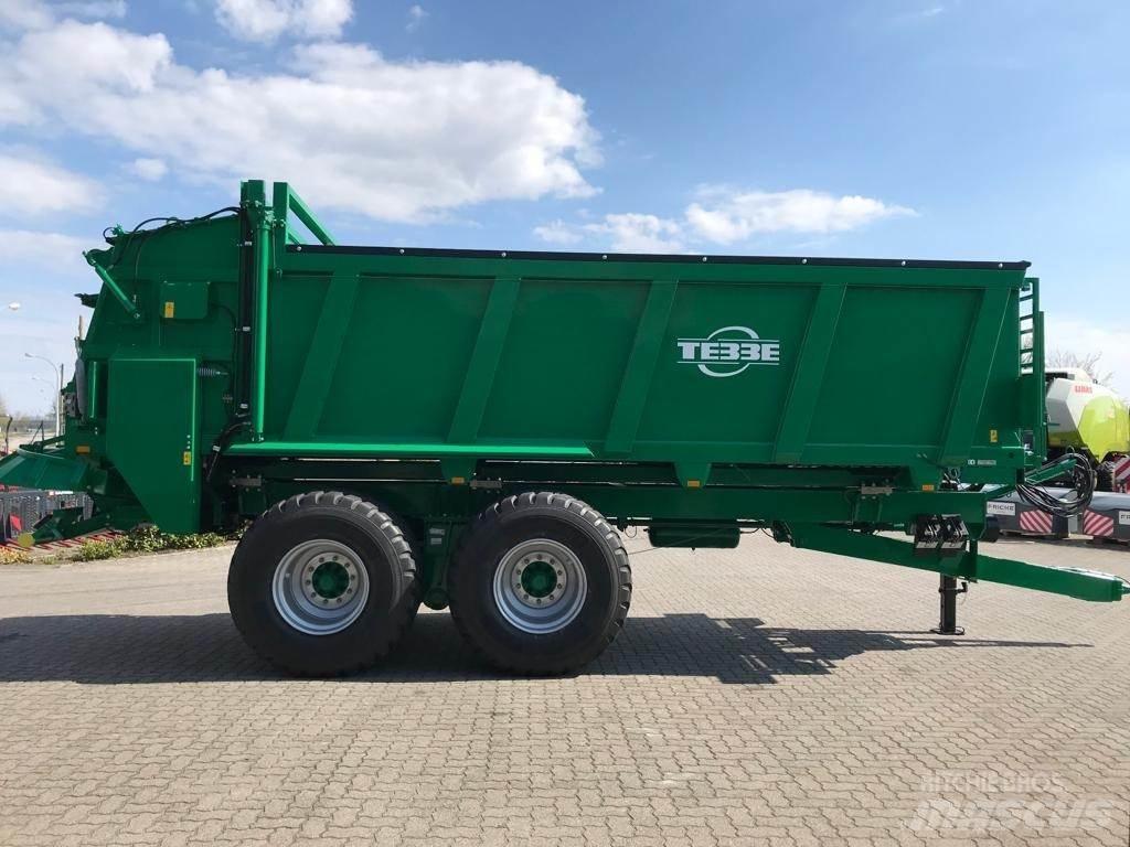 Tebbe HS 220 Düngemittelverteiler