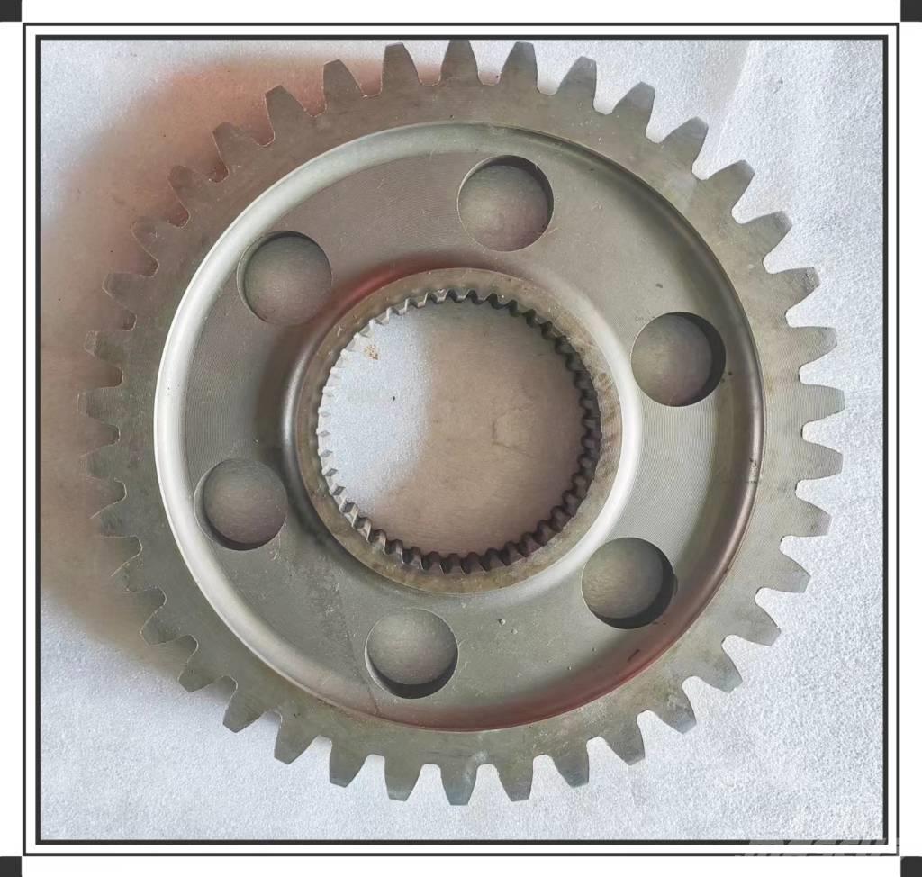 CLAAS Spur gear Getriebe