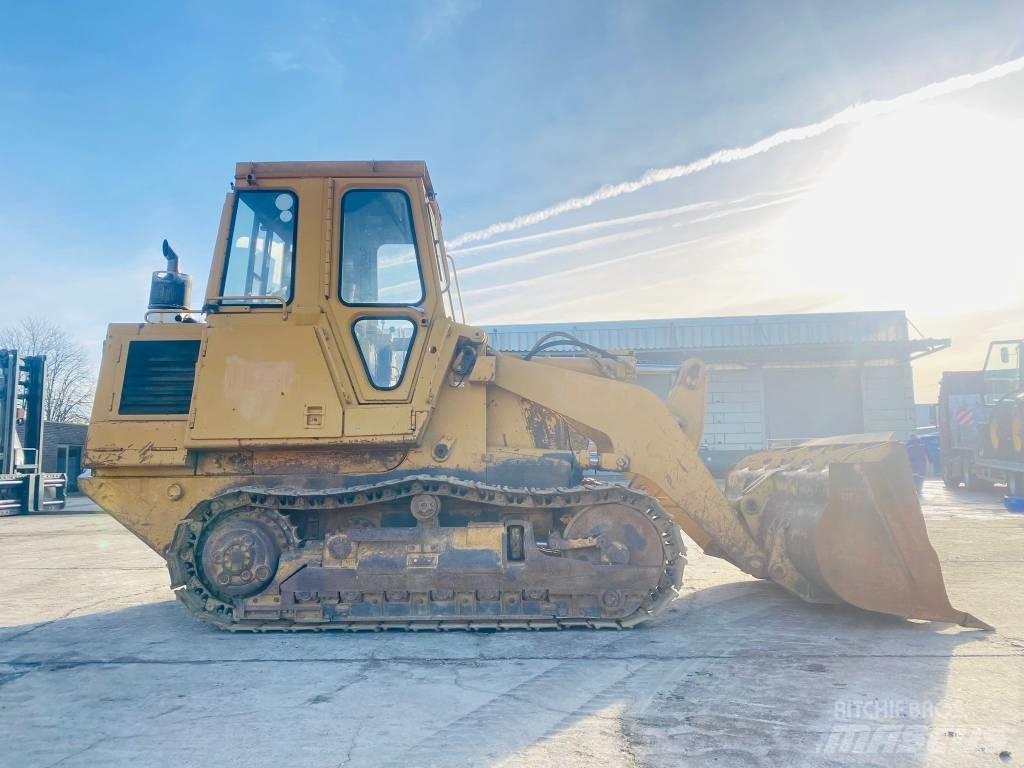 CAT 943 LGP Laderaupen