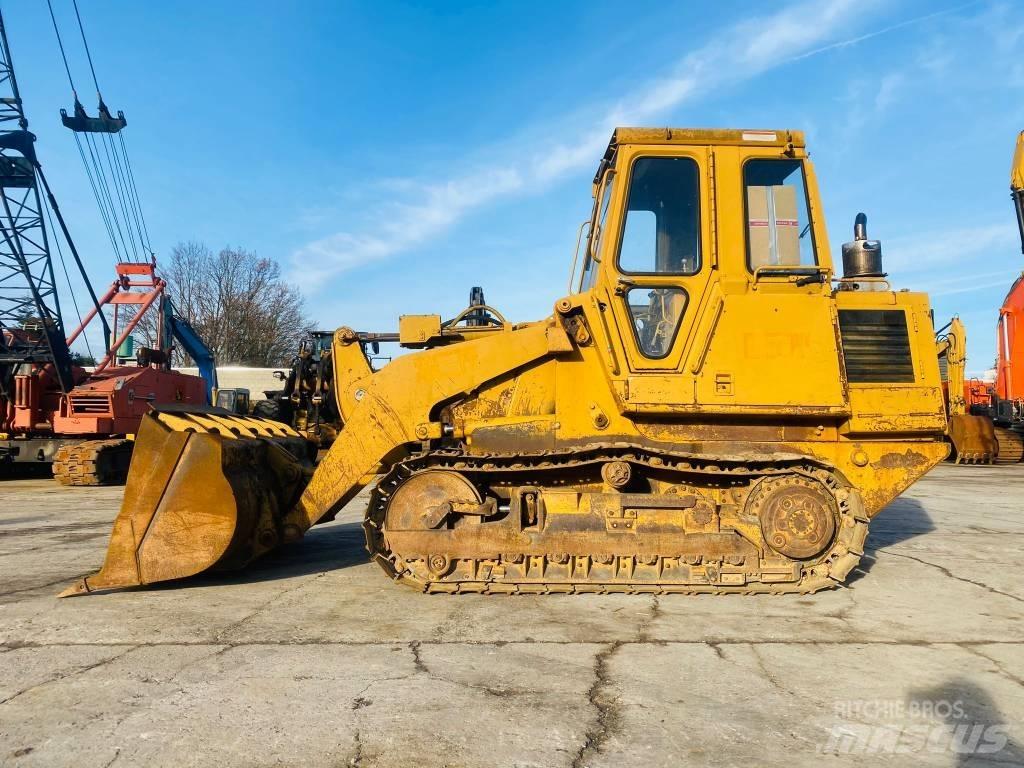 CAT 943 LGP Laderaupen
